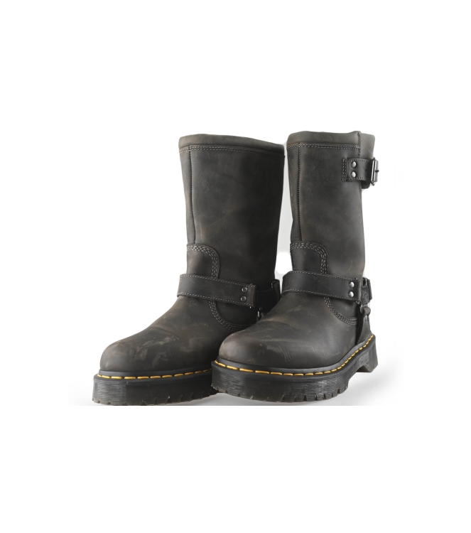 Dr Martens Bikerstiefel
