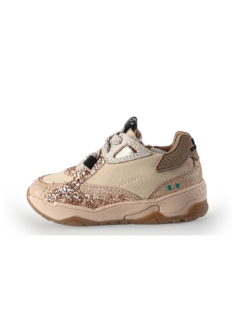 Bunniesjr Sneaker Cognac 262086