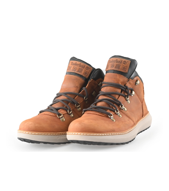 Schuh Schnürstiefel