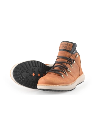 Schuh Schnürstiefel