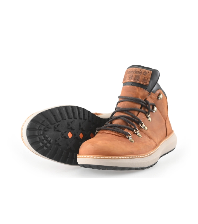 Schuh Schnürstiefel