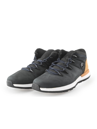 Timberland Hohe Sneaker Schwarz 262178