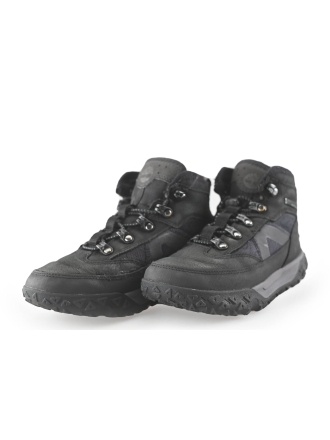 Timberland Hohe Sneaker Schwarz 262199