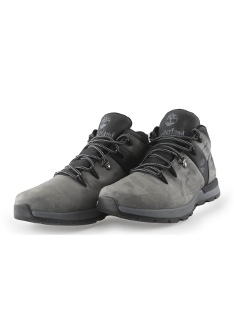 Timberland Hohe Sneaker Cognac 262202
