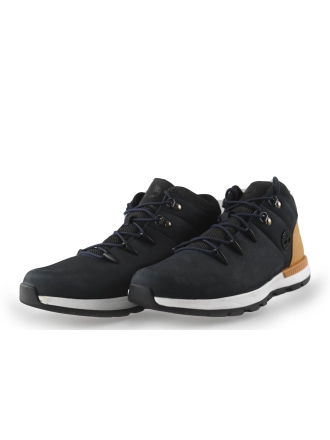 Timberland Hohe Sneaker Schwarz 262212