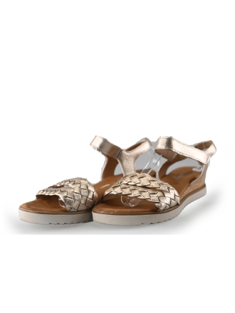 Gabor Sandalen Gold 262327