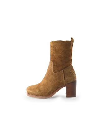Shabbies Stiefeletten Braun 262329