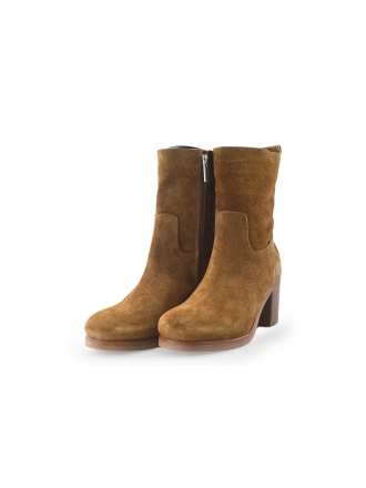 Shabbies Stiefeletten Braun 262329