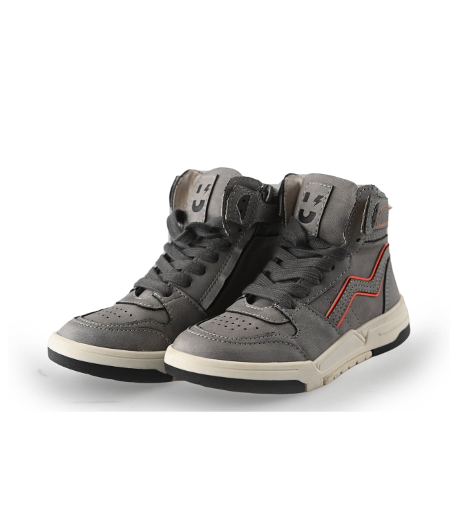 Muyters Hohe Sneaker