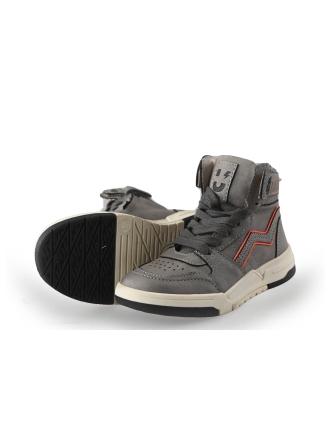 Muyters Hohe Sneaker