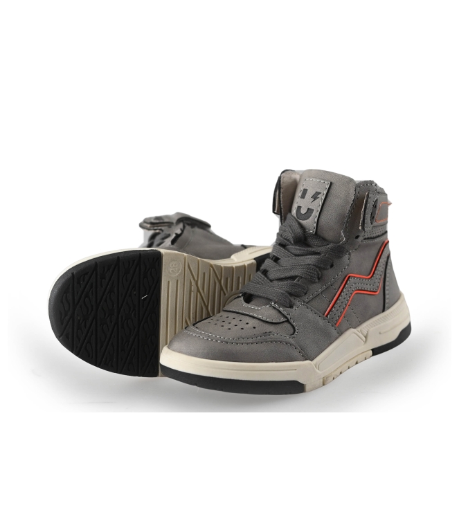 Muyters Hohe Sneaker