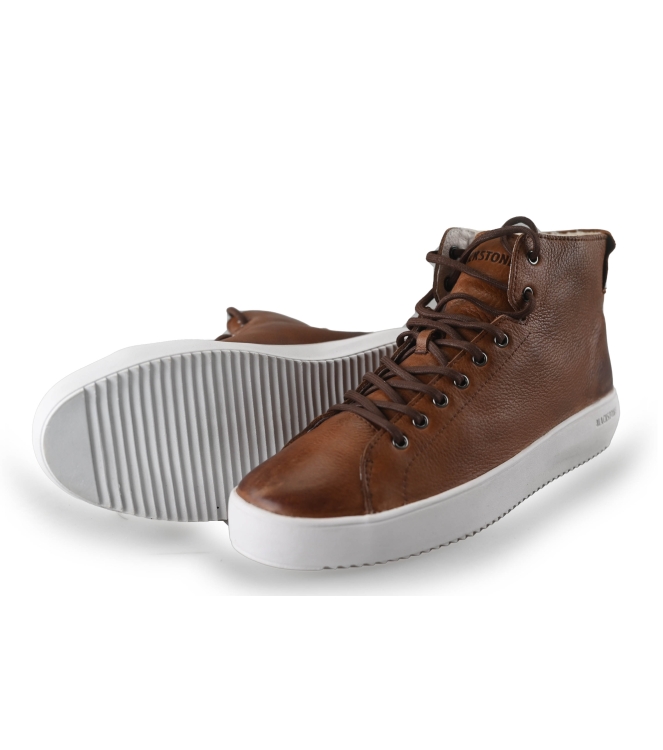 Blackstone Hohe Sneaker