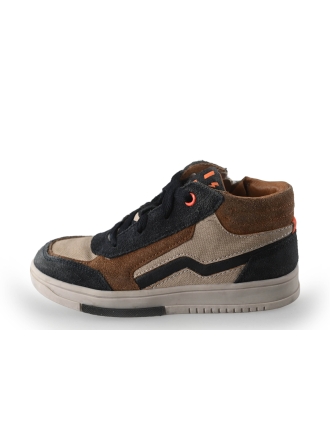 Muyters Hohe Sneaker