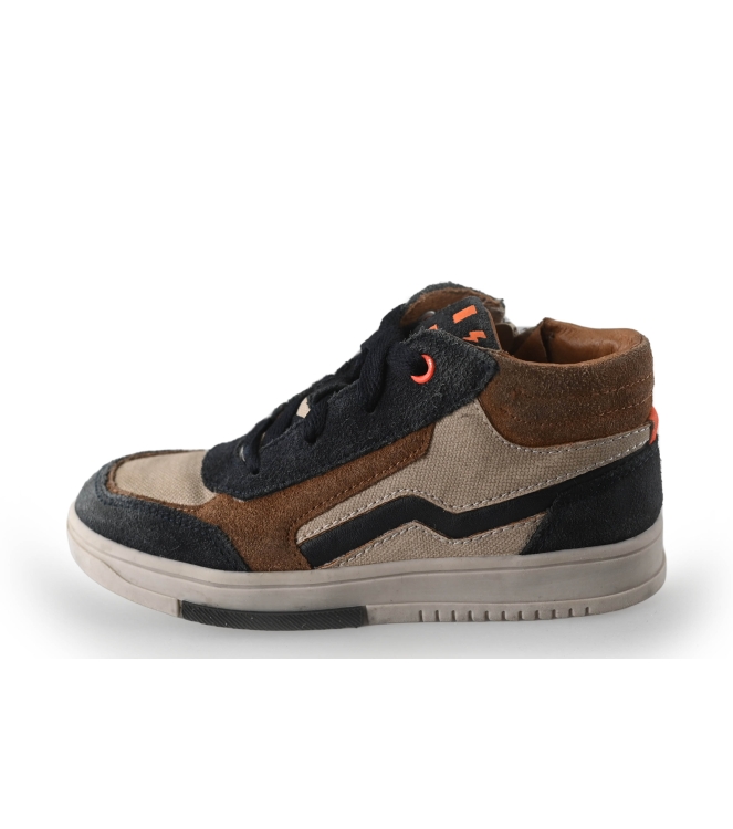 Muyters Hohe Sneaker
