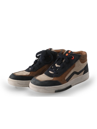 Muyters Hohe Sneaker