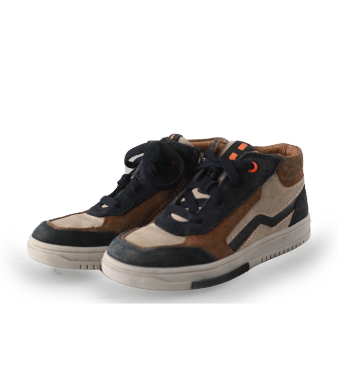 Muyters Hohe Sneaker