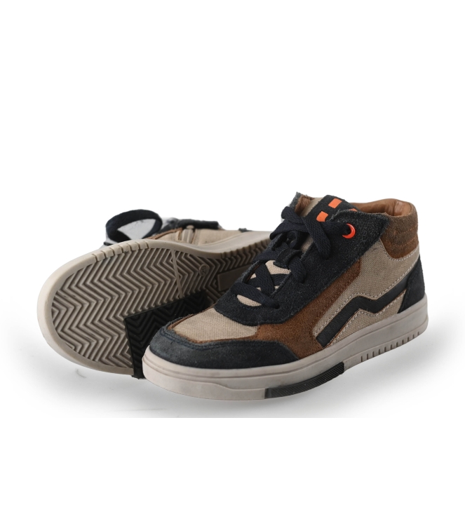 Muyters Hohe Sneaker