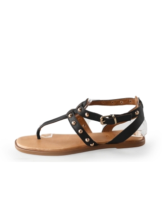 Notre-V Sandalen Schwarz 262372