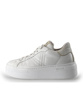 VIA VAI Sneaker Weiß 262398