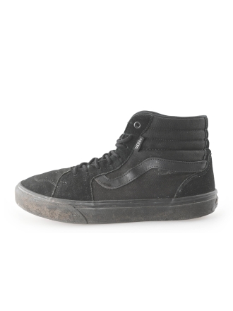 Vans Hohe Sneaker Schwarz 262426