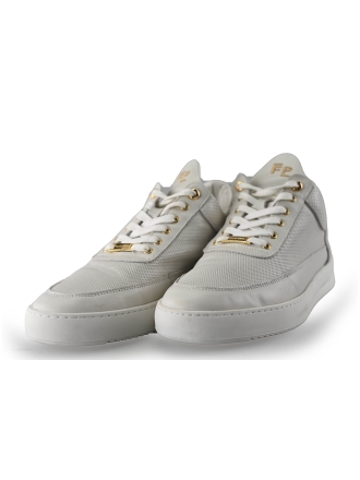 Filling Pieces Sneaker Beige 262429