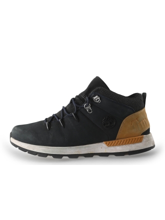 Timberland Hohe Sneaker Schwarz 262439