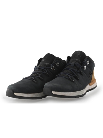 Timberland Hohe Sneaker Schwarz 262439