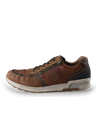 Rieker Schnürschuhe Braun 262460