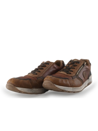 Rieker Schnürschuhe Braun 262460