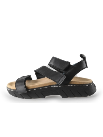 Heavenly Feet Sandalen Schwarz 262463