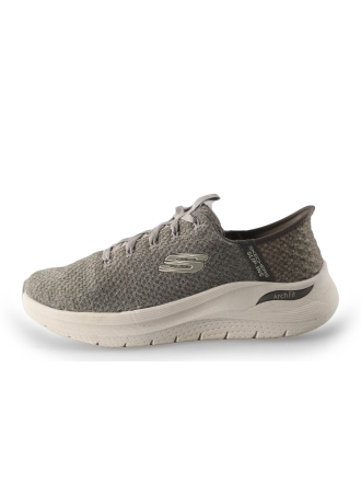 Skechers Sneaker Grau 262466