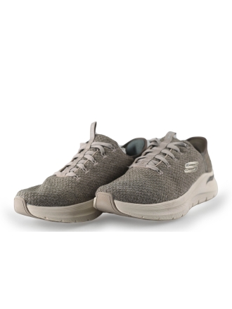 Skechers Sneaker Grau 262466
