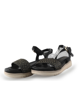 Tamaris Sandalen Schwarz 262477