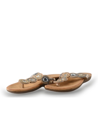 Sub55 Flip-Flops Gold 262485