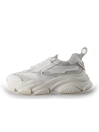 Steve Madden Sneaker Silber 262490
