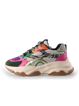 Sub55 Sneaker Grün 262498