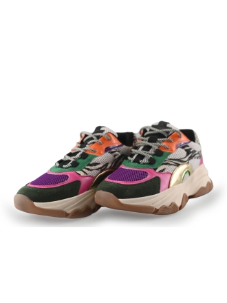 Sub55 Sneaker Grün 262498