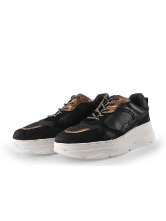Omoda Sneaker Schwarz 262515