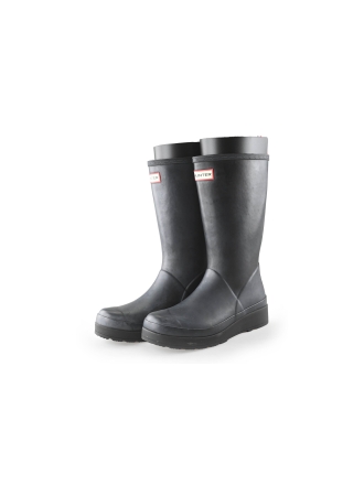Woden Regenstiefel Schwarz 262528