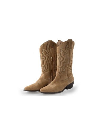 Nelson Cowboystiefel Beige 262535