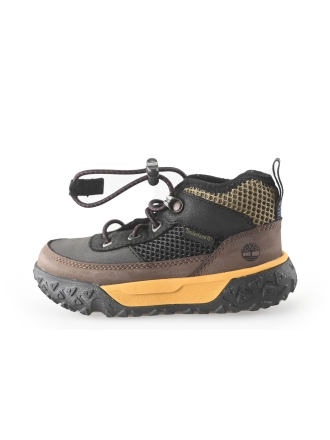 Timberland Hohe Sneaker Schwarz 262586