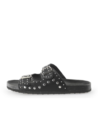 Ann Rocks Flip-Flops