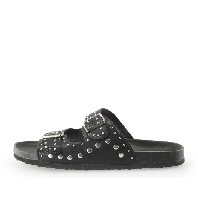 Ann Rocks Flip-Flops