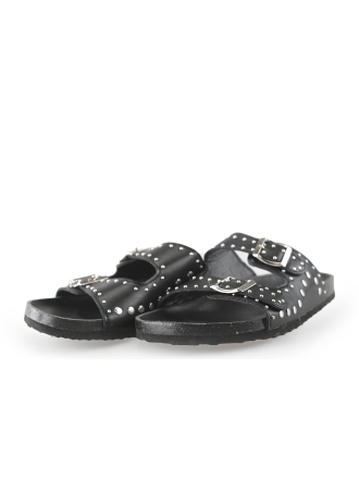 Ann Rocks Flip-Flops