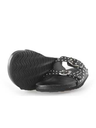 Ann Rocks Flip-Flops