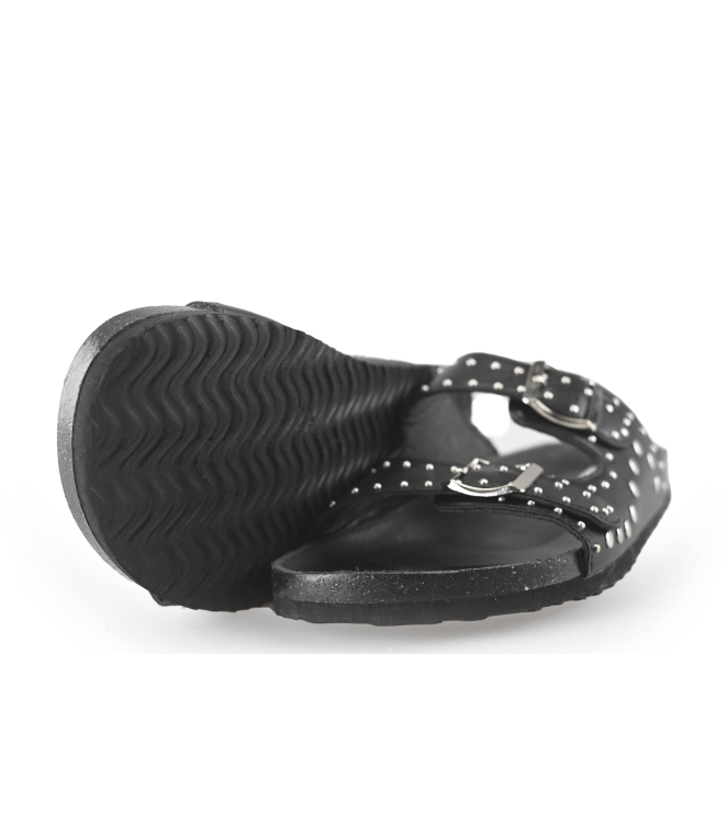 Ann Rocks Flip-Flops