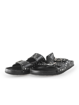 Ann Rocks Flip-Flops Schwarz 262635