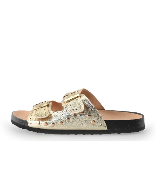 Ann Rocks Flip-Flops