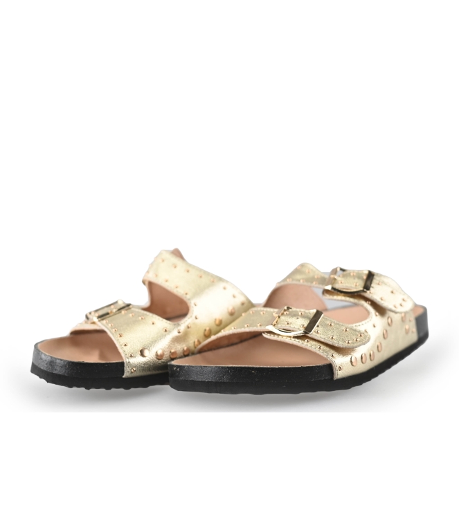 Ann Rocks Flip-Flops