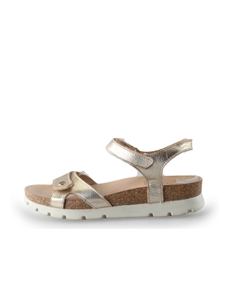 Panama Jack Sandalen Gold 262639
